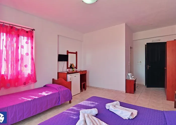 Πανσιόν Nine Muses