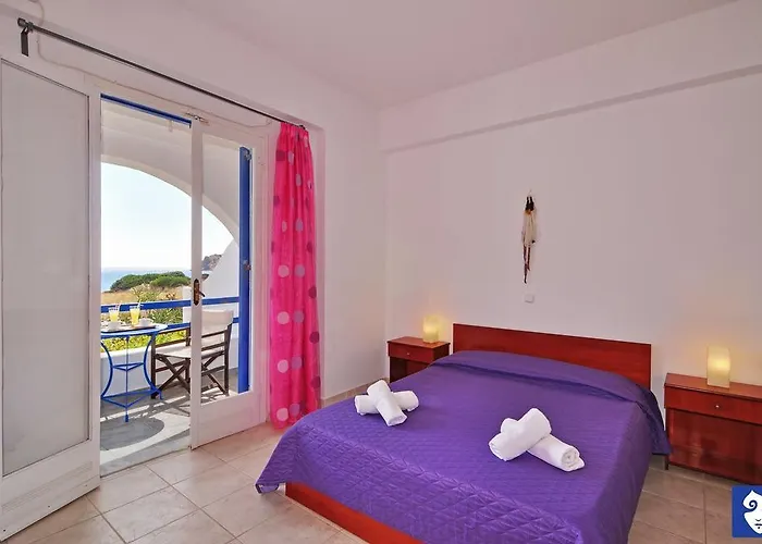 Nine Muses Πανσιόν Ψαθάδικα