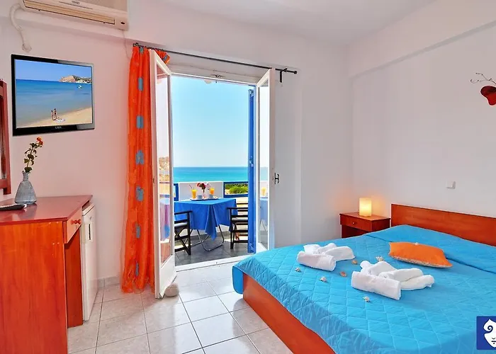 Nine Muses Casa de hóspedes *