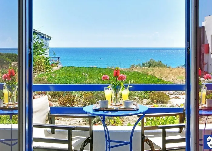 Casa de hóspedes Nine Muses Psathadika