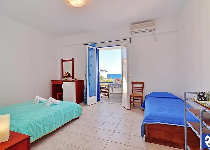 Nine Muses ゲストハウス