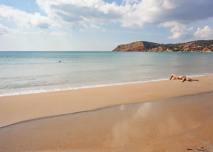 Nine Muses ゲストハウス Psathadika